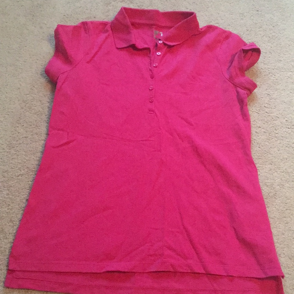 Polo shirt